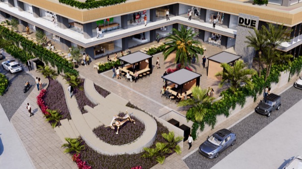 Locales Comerciales en Pre-Venta en la Zona Hotelera