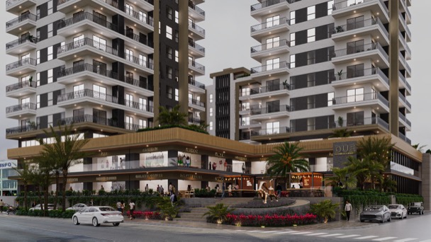 Departamentos en Pre-Venta en la Zona Hotelera