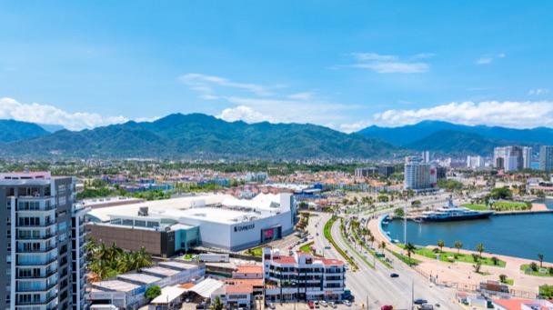 Vista Parcial al Mar desde el Nivel 17